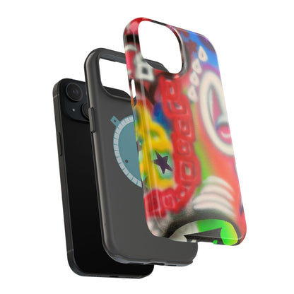 MagSafe "lock it in, lover" airbrush iPhone case