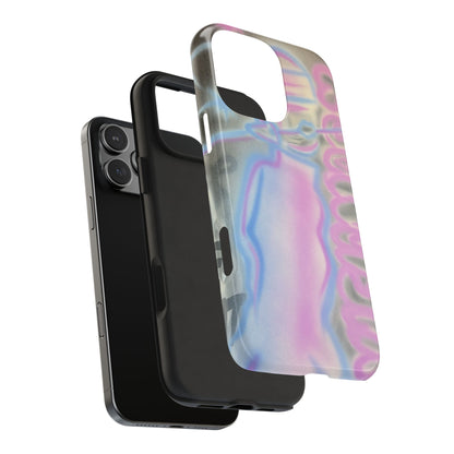 "the visionary" pt. 2 airbrush iPhone case