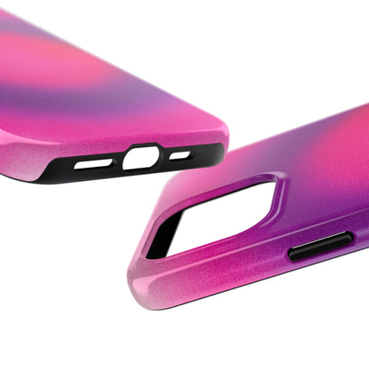 "sugarberry" aura airbrush iPhone case