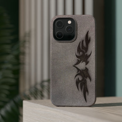 MagSafe "trampstamp pt. 2" airbrush iPhone case