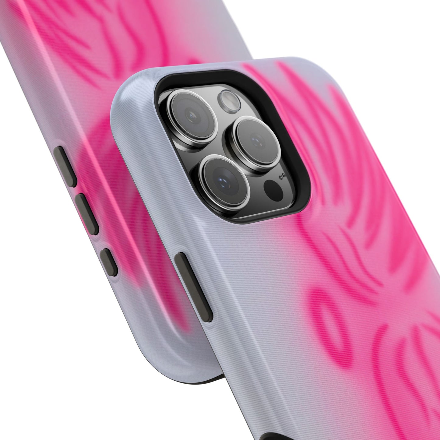 MagSafe "angel wings" airbrush iPhone case