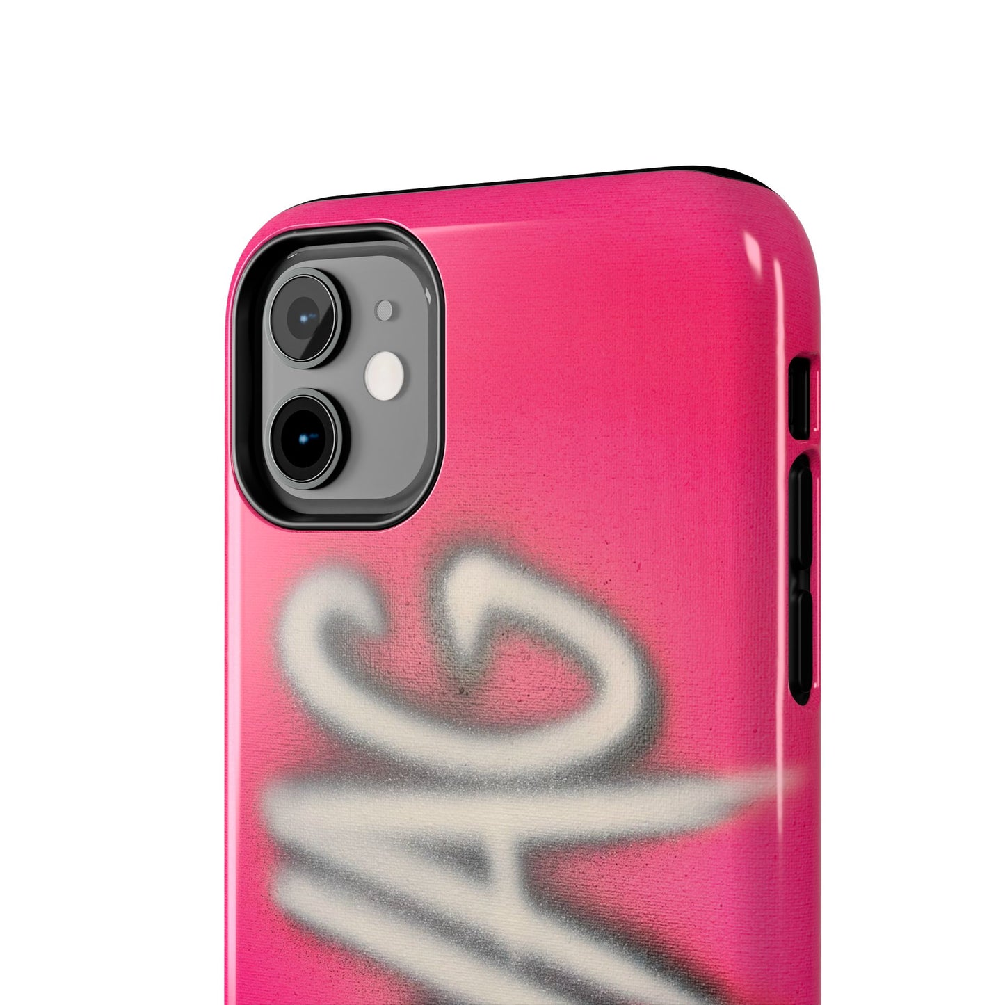 "SWAG" airbrush iPhone case