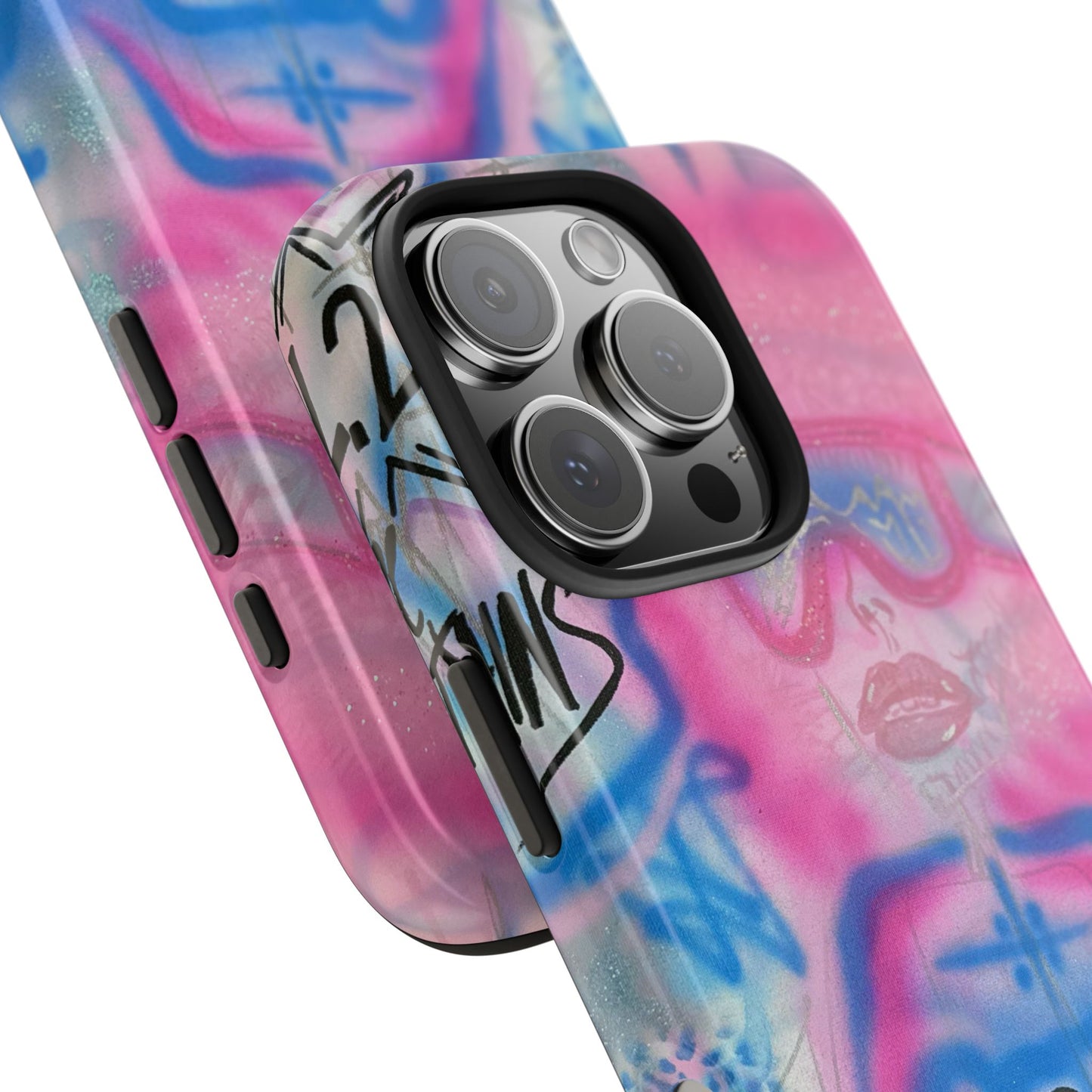 "aspen aspirations" airbrush iPhone case