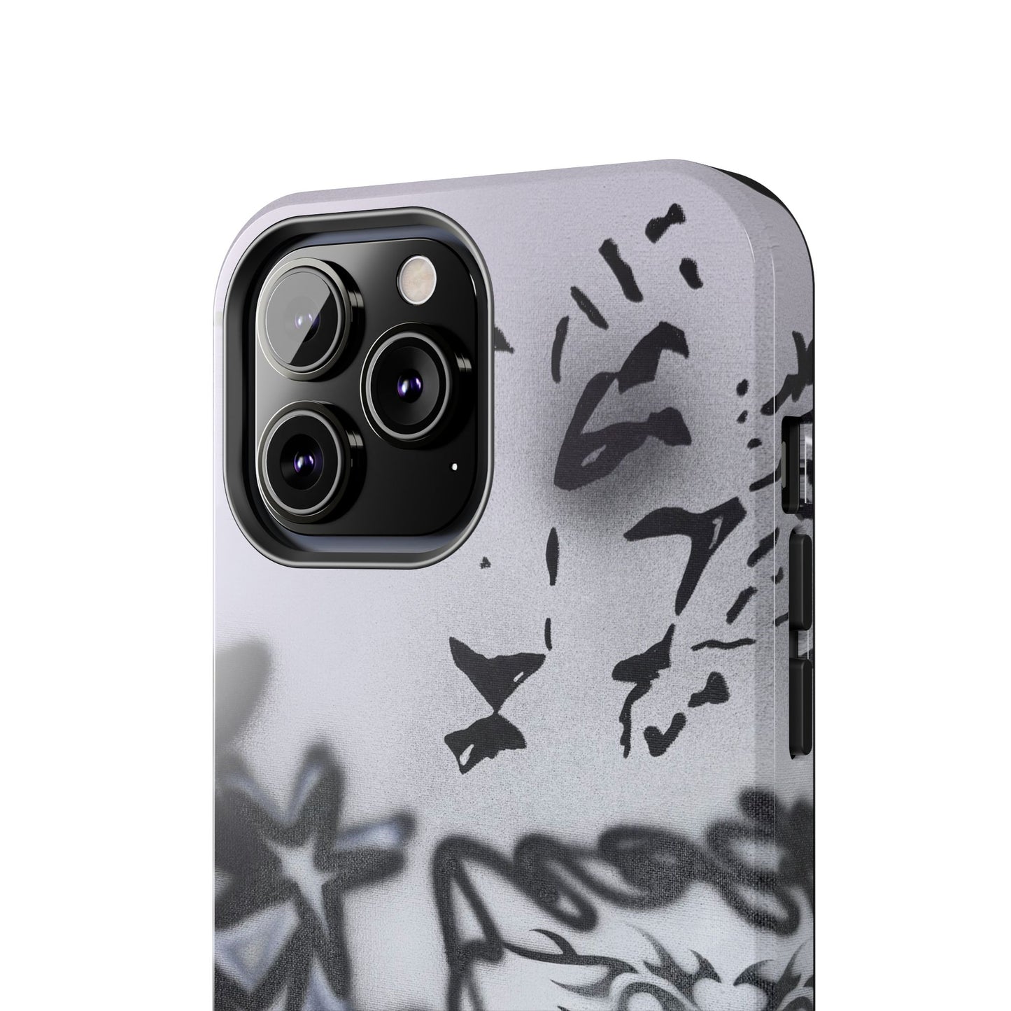 "risky biz" airbrush iPhone case