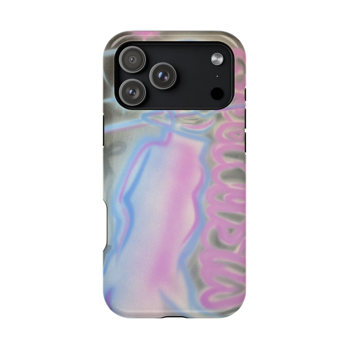 MagSafe "visionary pt. 2" airbrush iPhone case