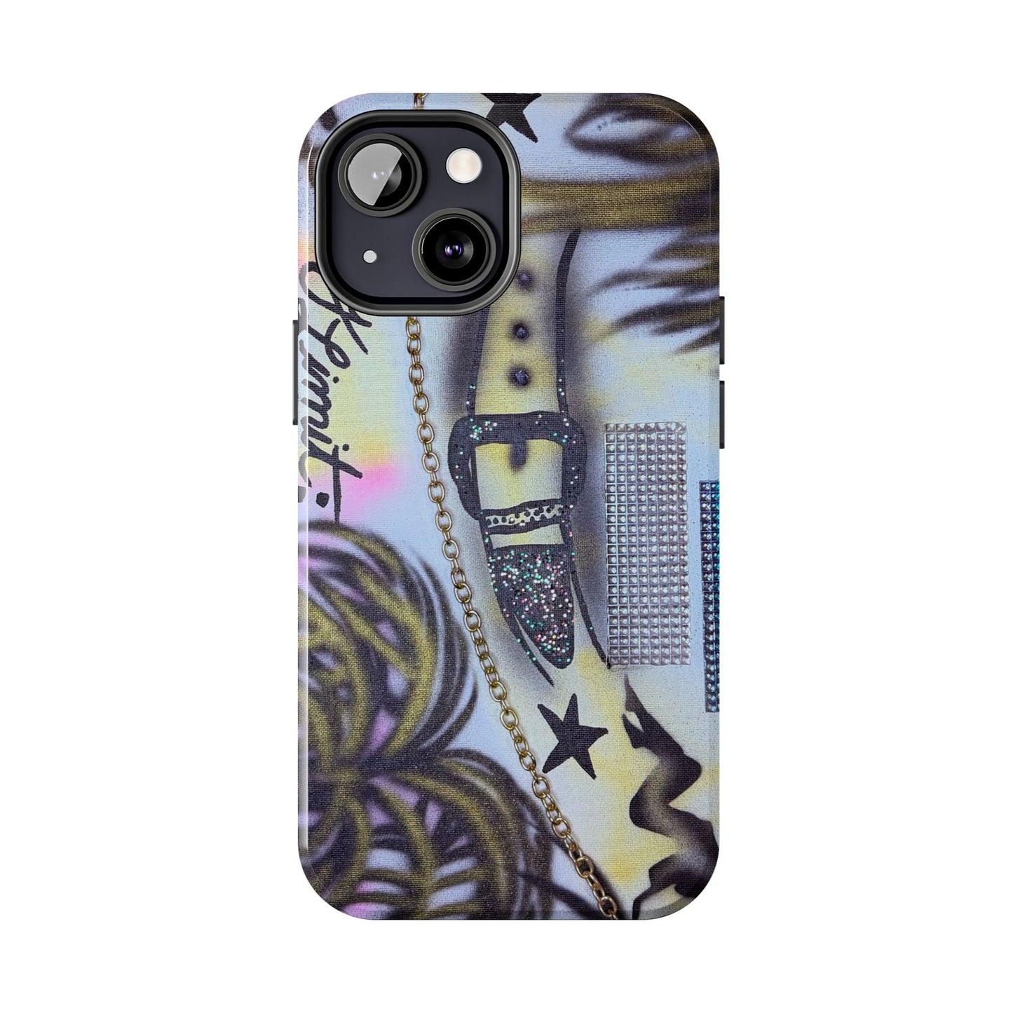 "indio, ca" airbrush iPhone case