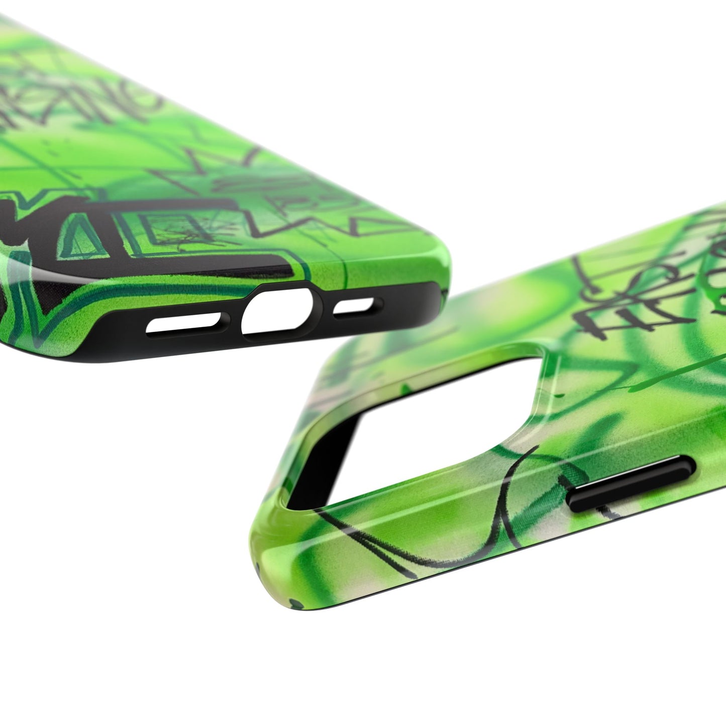 "east lansing, mi" airbrush iPhone case