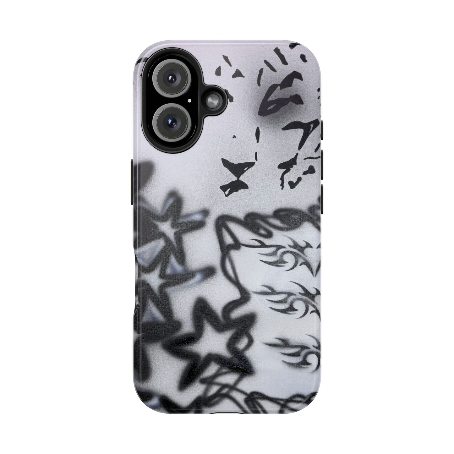 "risky biz" airbrush iPhone case