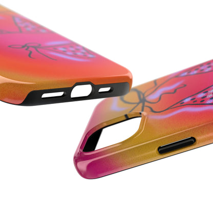 "glitter bikini" airbrush iPhone case
