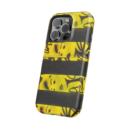 MagSafe "polo girl" airbrush iPhone case
