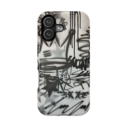 MagSafe "uncontrollable lust" airbrush iPhone case