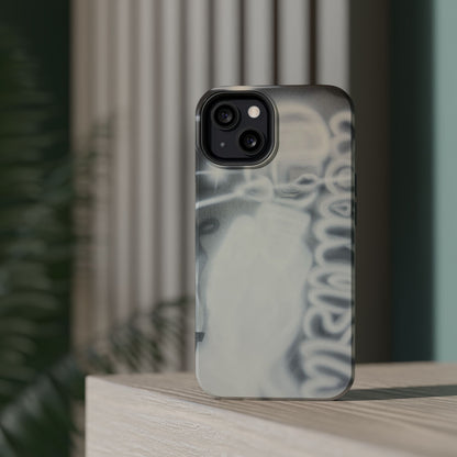 MagSafe "visionary" airbrush iPhone case