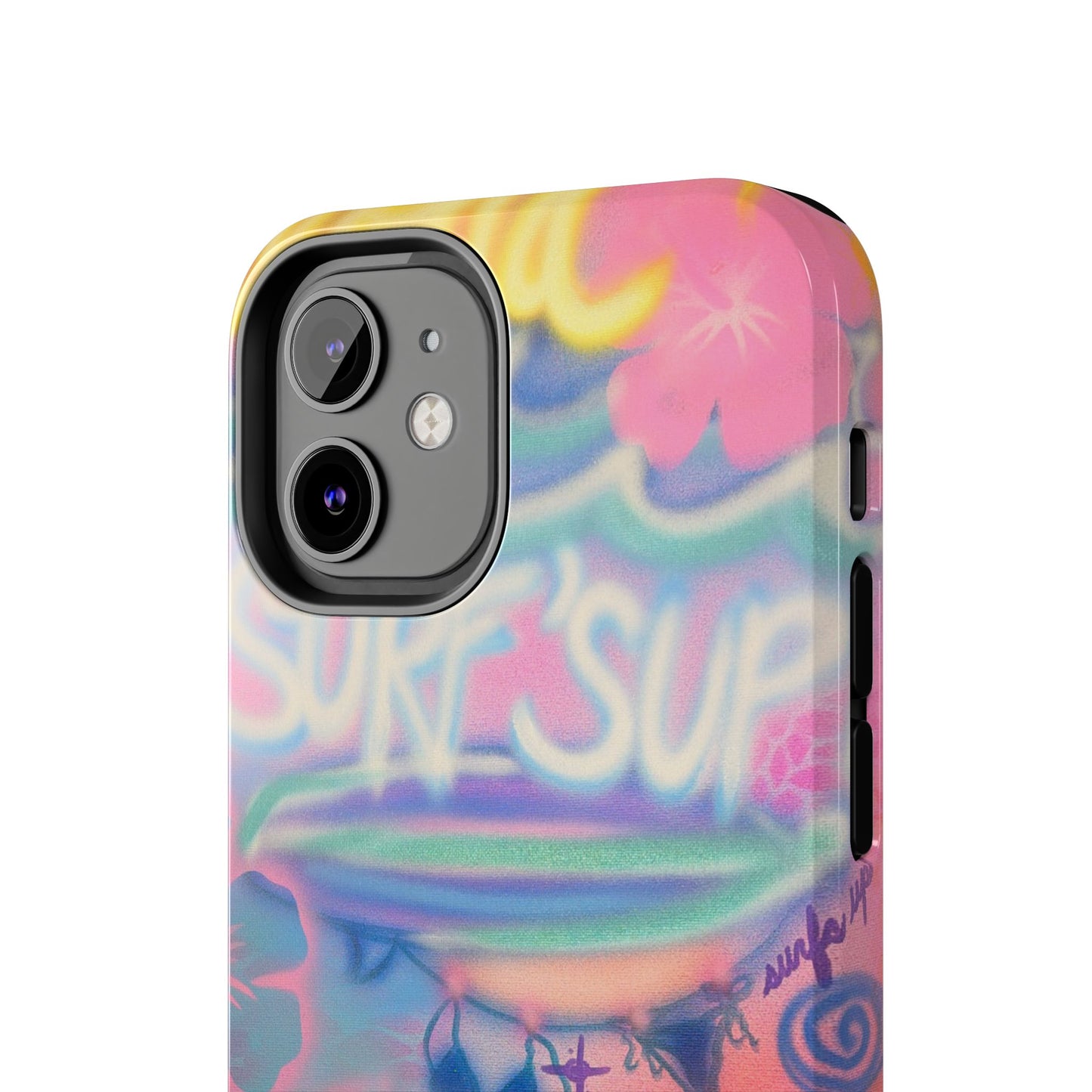 gphi regular airbrush iphone case