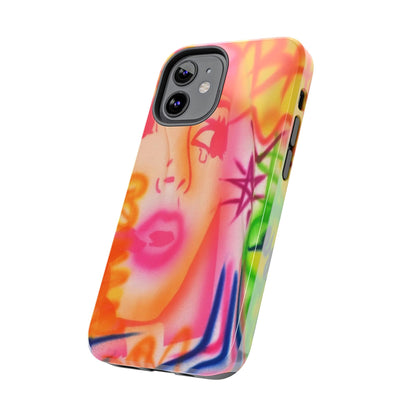 "current standards pt. 2" airbrush iPhone case