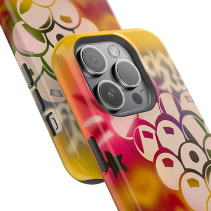 MagSafe „Bright Billiards“ Airbrush iPhone Hülle