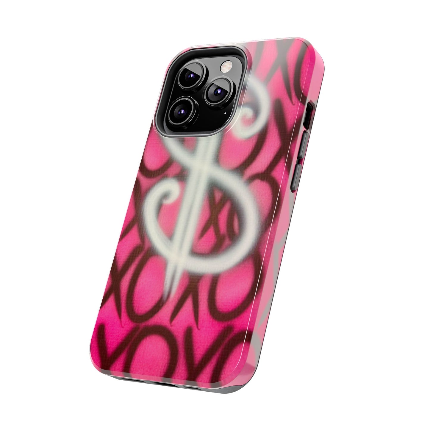 "money dream$" airbrush iPhone case