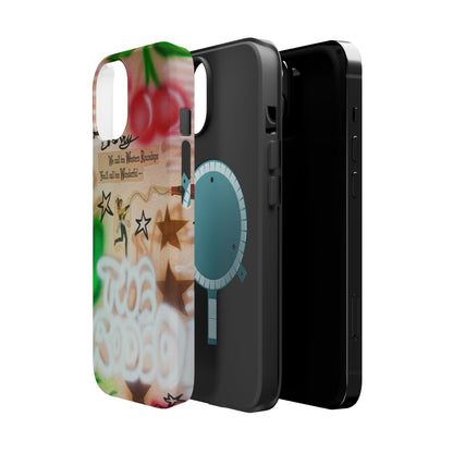 MagSafe "the rodeo" airbrush iPhone case