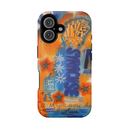 MagSafe „Syracuse“ Airbrush iPhone Hülle