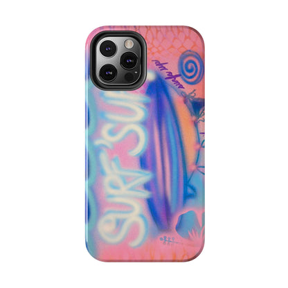camair x gphi #2 airbrush iPhone case