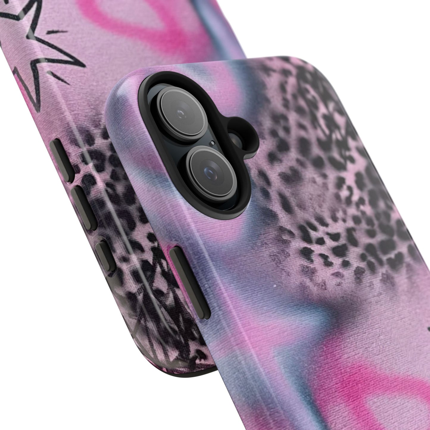 "onyx cheetah" airbrush iPhone case