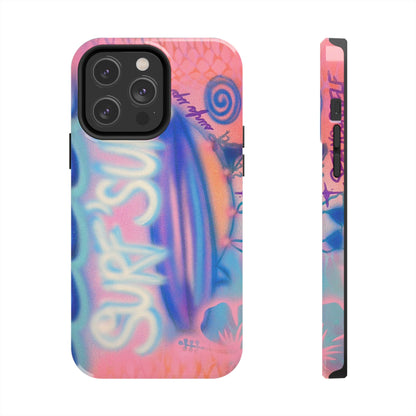 camair x gphi #2 airbrush iPhone case