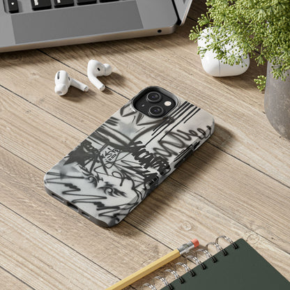"uncontrollable lust" airbrush iPhone case