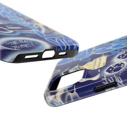 "state college, pa" airbrush iPhone case