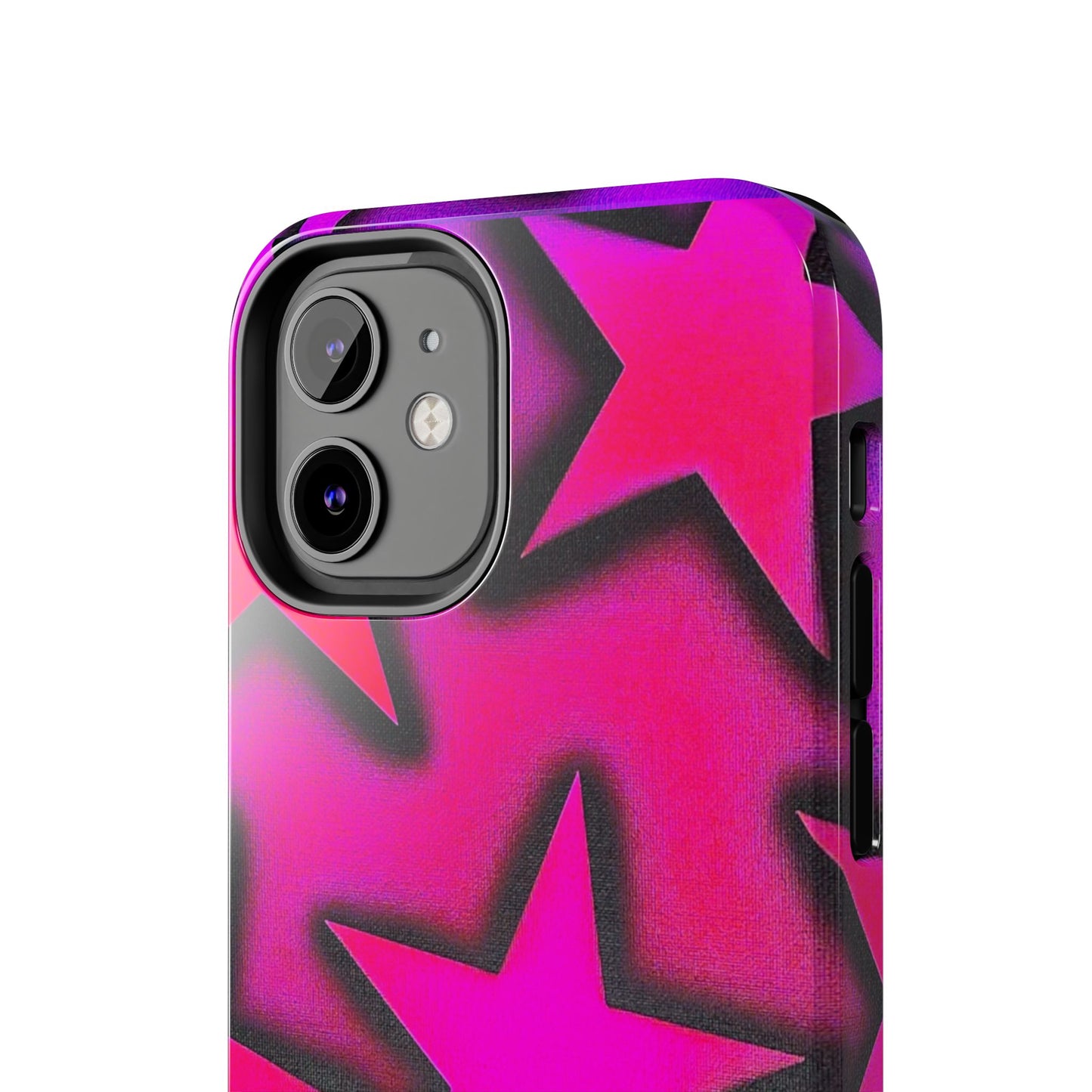 "UR A STAR! pt. 2" airbrush iPhone case