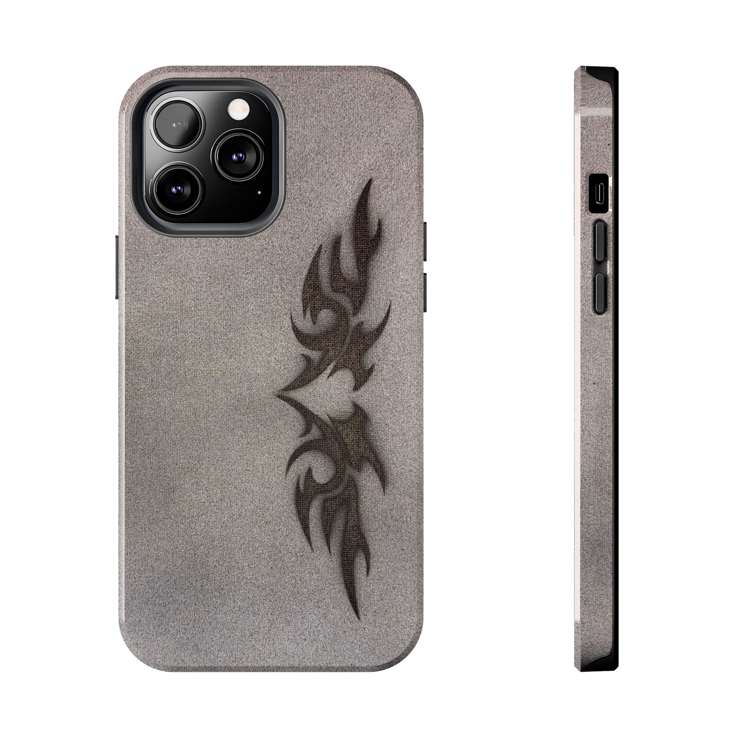 "trampstamp pt. 2" airbrush iPhone case
