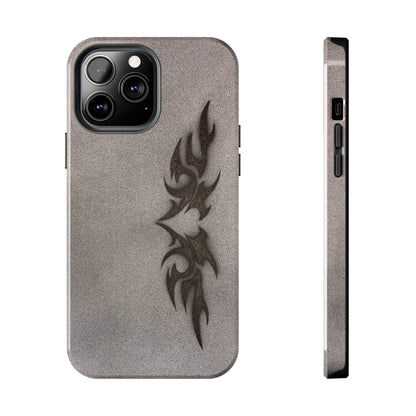 "trampstamp pt. 2" airbrush iPhone case