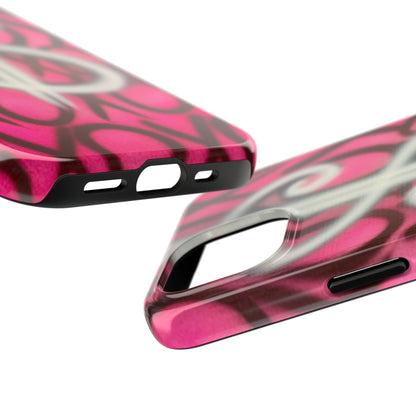 "money dream$" airbrush iPhone case