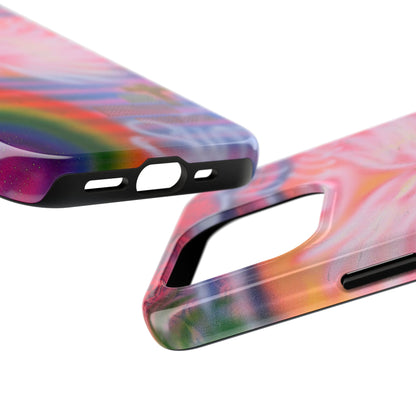 "summer bliss" airbrush iPhone case