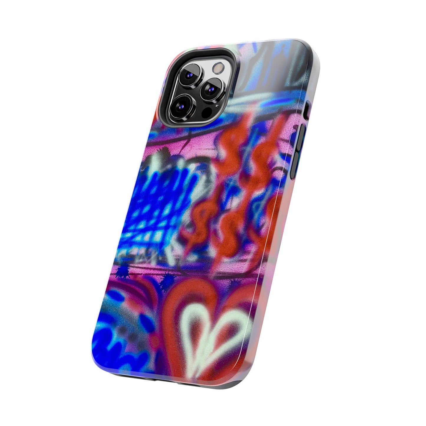 "money wins" airbrush iPhone case