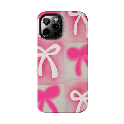 "ballet core" airbrush iPhone case