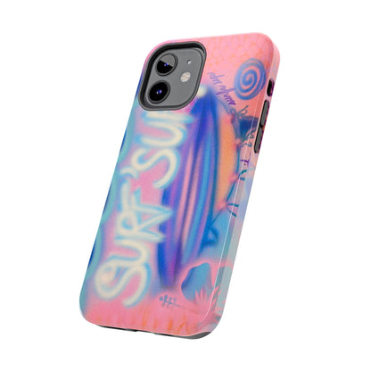 camair x gphi #2 airbrush iPhone case