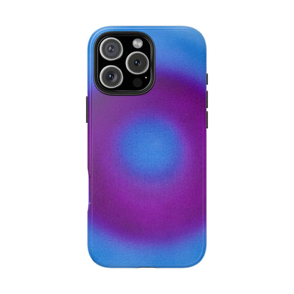 "grape soda" aura airbrush iPhone case