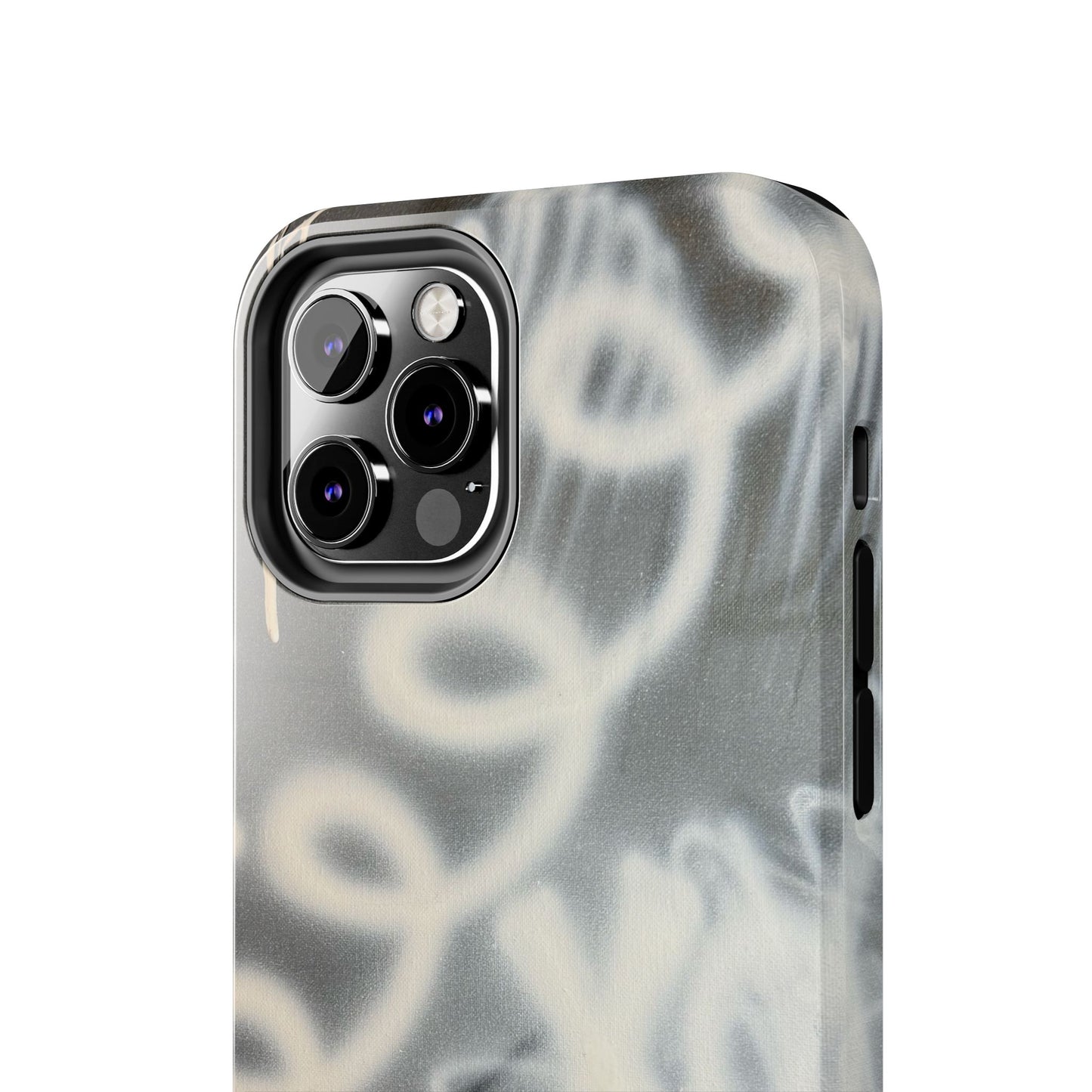 "spatial blur" airbrush iPhone case
