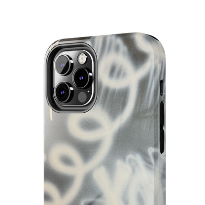 "spatial blur" airbrush iPhone case