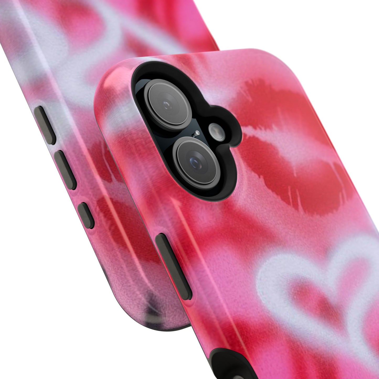 MagSafe "Romantic Rush" Airbrush iPhone Hülle