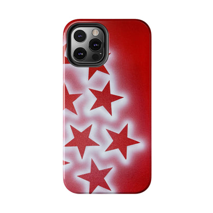 "spicy stardust" airbrush iPhone case