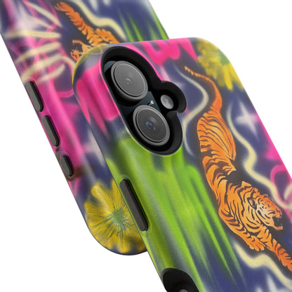 MagSafe "Mega Luv" Airbrush iPhone-Hülle
