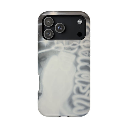 MagSafe "visionary" airbrush iPhone case