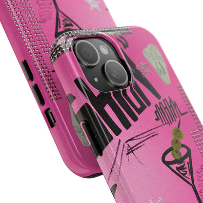 "high fashion" airbrush iPhone case