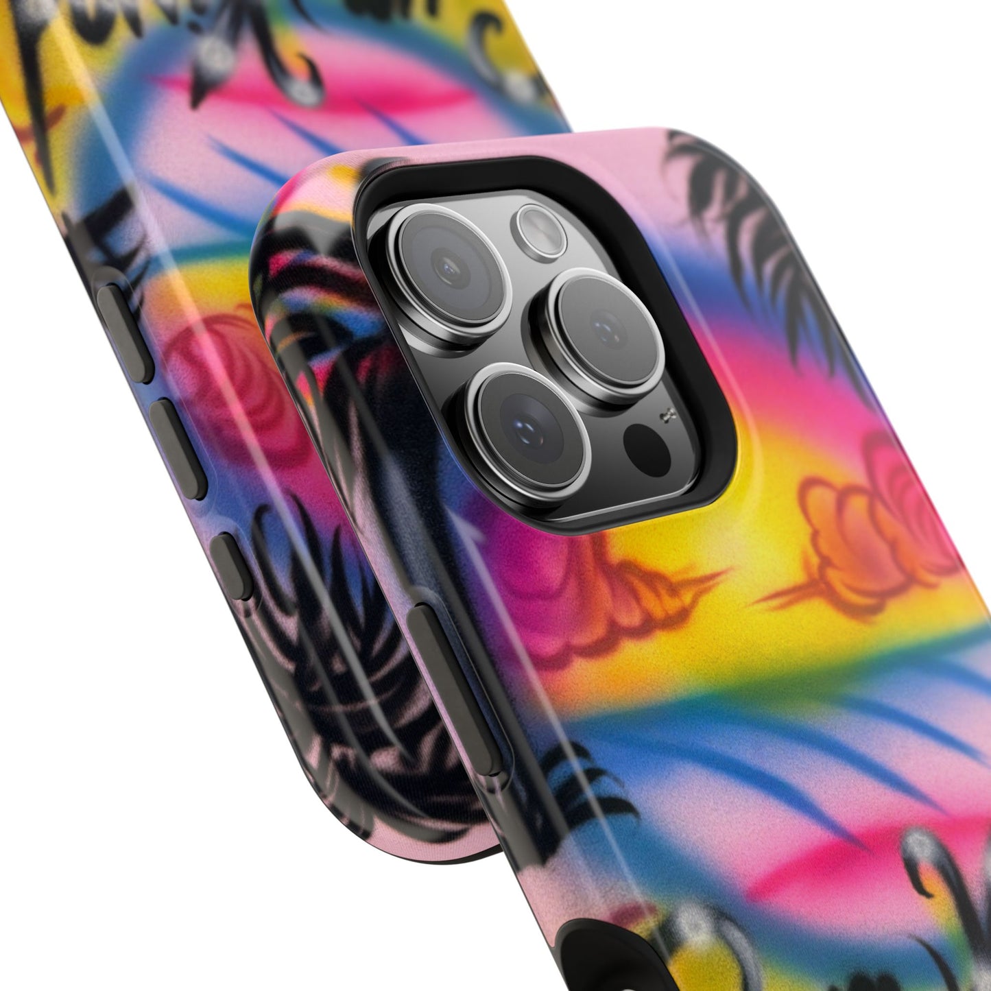 MagSafe "sunkissed" airbrush iPhone case