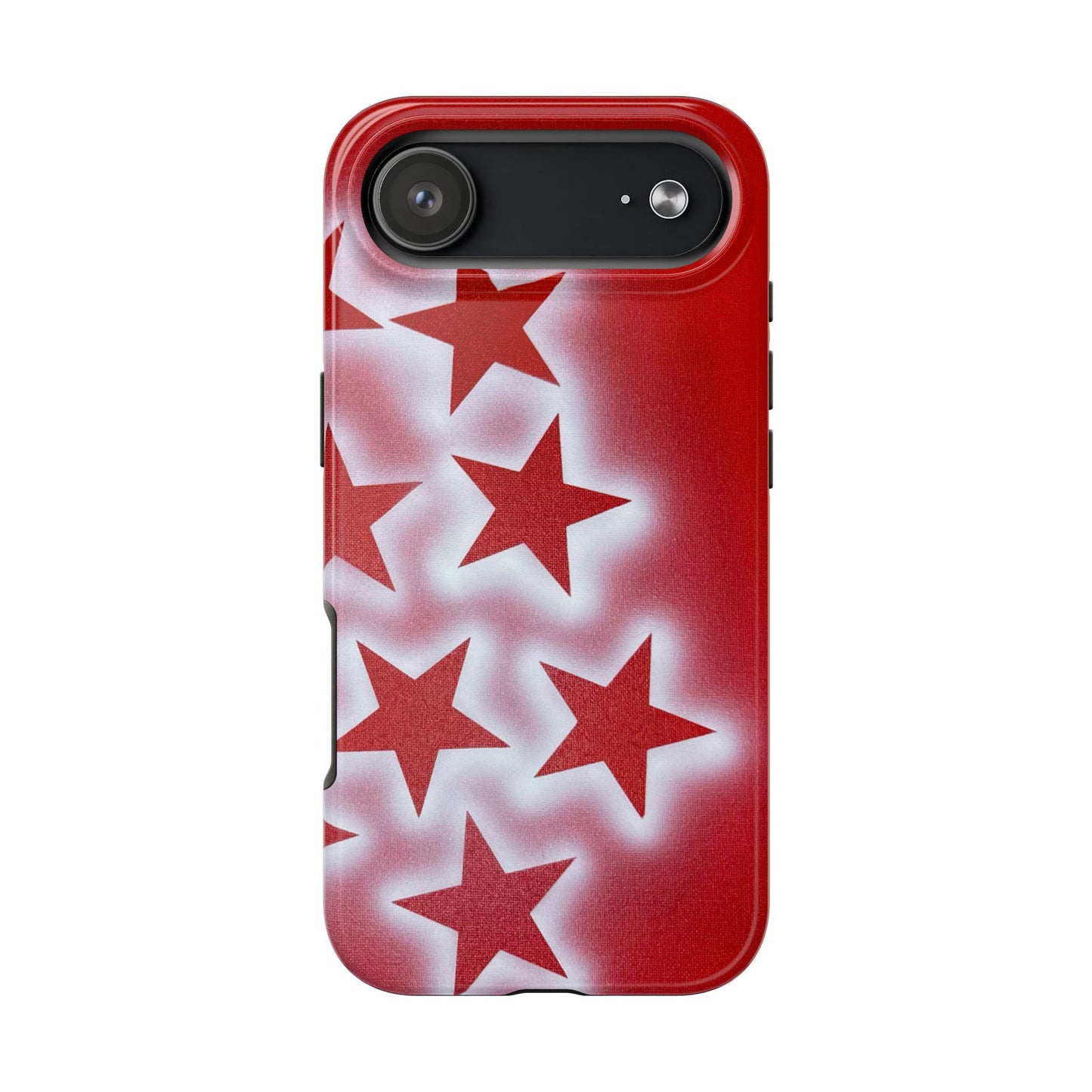 "spicy stardust" airbrush iPhone case