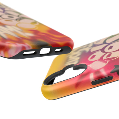 MagSafe „Bright Billiards“ Airbrush iPhone Hülle