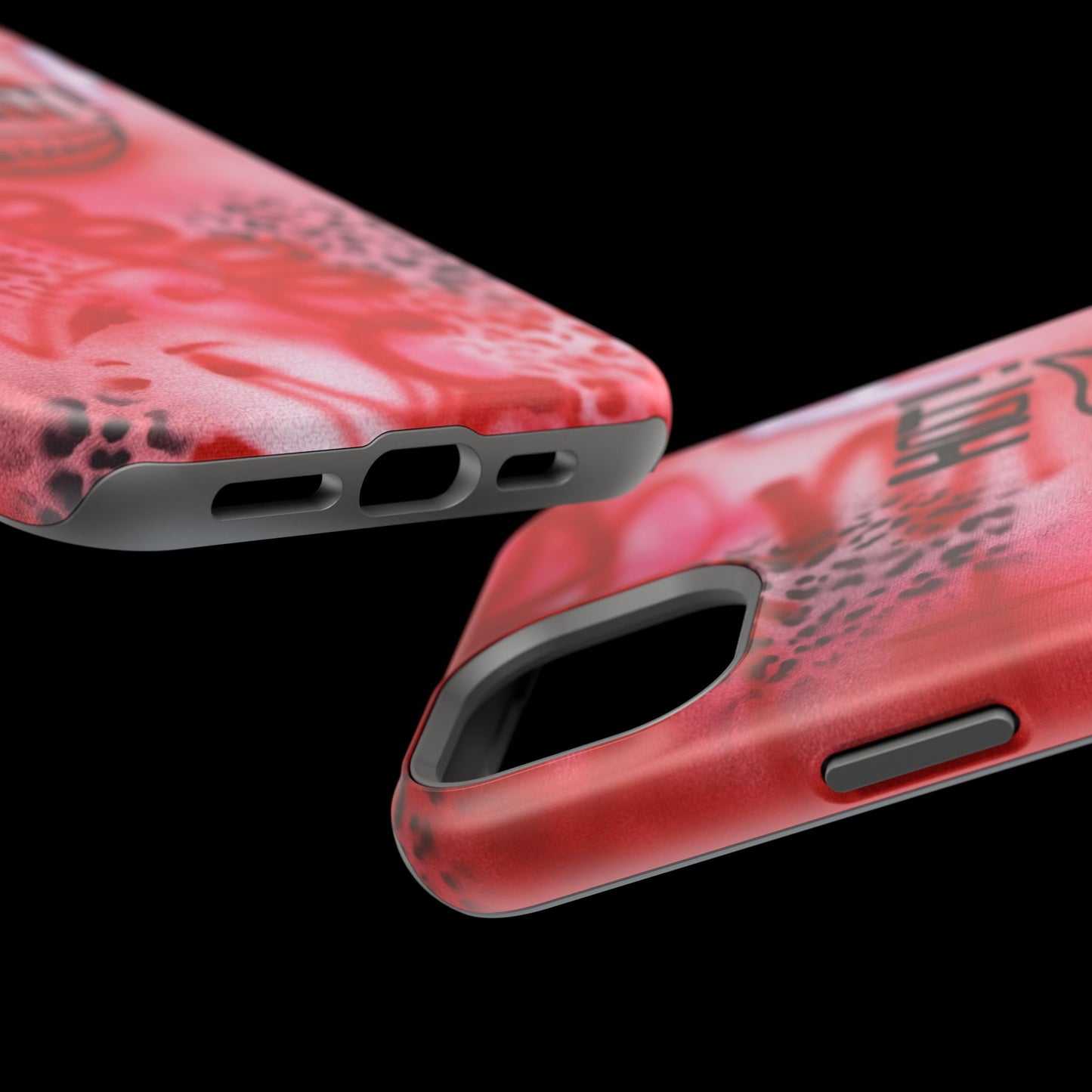 MagSafe "HOT!" airbrush iPhone case