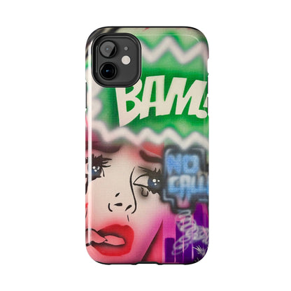 "current standards" airbrush iPhone case