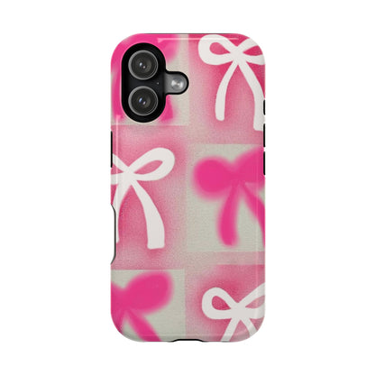 MagSafe „Ballett Core“ Airbrush iPhone-Hülle