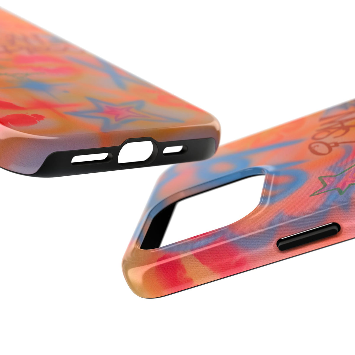 custom @sdsuchio airbrush iPhone case